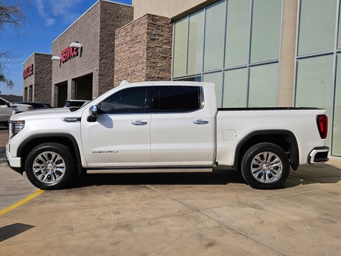 Certified 2023 GMC Sierra 1500 Denali w/ Technology Package image 2