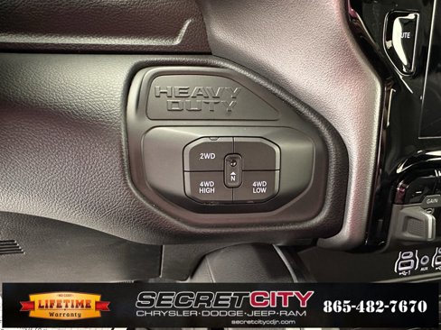 New 2025 RAM 3500 Big Horn image 22