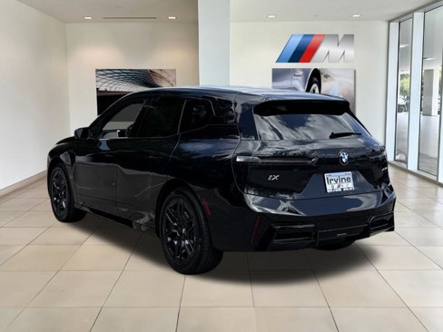 New 2026 BMW iX xDrive60 w/ M Sport Package image 8