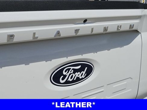 New 2025 Ford F150 Platinum w/ Equipment Group 703A Plus image 9