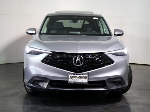 Certified 2025 Acura ADX FWD image 9