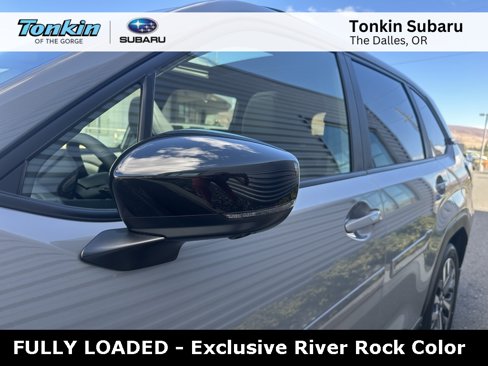 New 2025 Subaru Forester Touring image 12