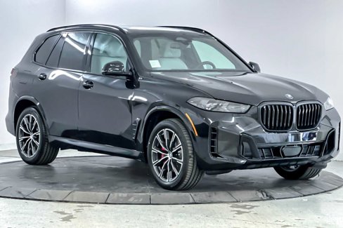 New 2026 BMW X5 xDrive40i w/ M Sport Package image 9