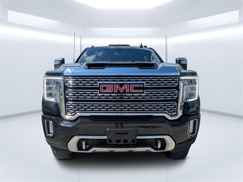 Used 2023 GMC Sierra 2500 Denali w/ Denali Black Diamond Edition image 8