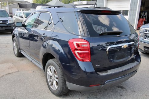Used 2016 Chevrolet Equinox LT w/ Convenience Package image 4