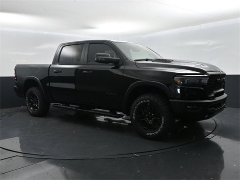 New 2026 RAM 1500 Rebel w/ Bed Utility Group image 4