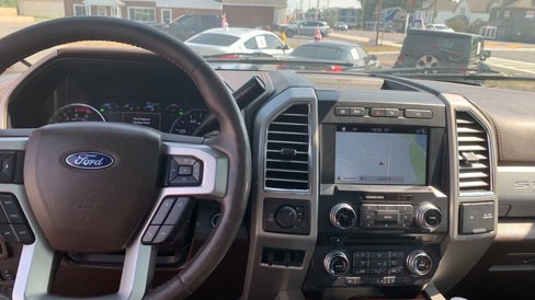 Used 2017 Ford F250 King Ranch w/ King Ranch Ultimate Package image 12