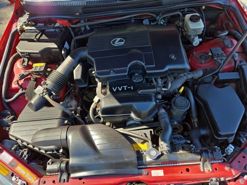 Used 2005 Lexus IS 300 image 16