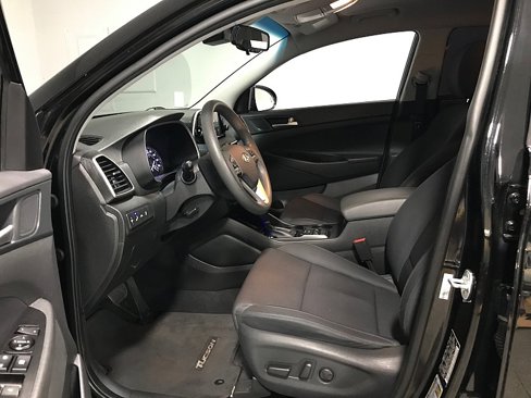 Used 2020 Hyundai Tucson SEL w/ Cargo Package image 10