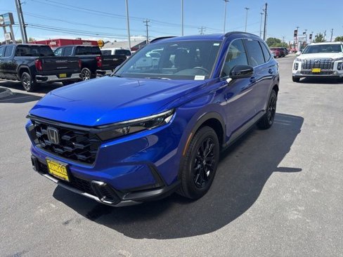 Used 2025 Honda CR-V Sport-L image 5