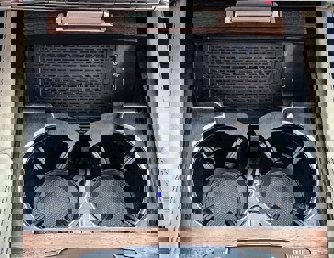 New 2026 Mercedes-Benz GLS 450 4MATIC image 19