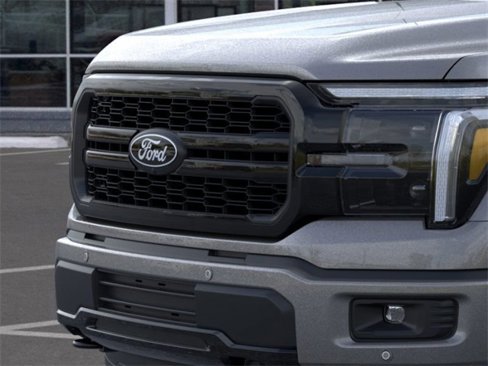 New 2025 Ford F150 Lariat w/ Equipment Group 502A High image 17