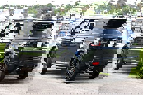 Used 2019 Land Rover Range Rover Sport Supercharged image 5