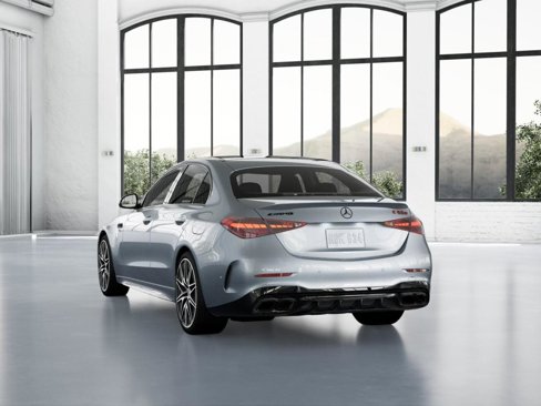 New 2025 Mercedes-Benz C 63 AMG S image 27