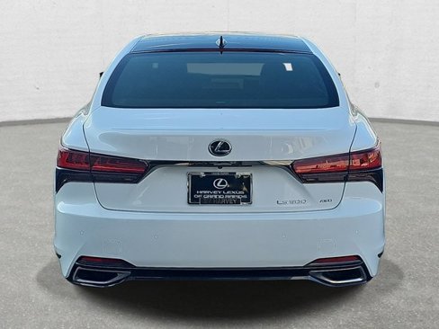 New 2025 Lexus LS 500 F Sport image 6