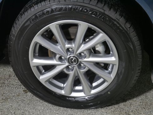 Certified 2024 MAZDA CX-5 AWD 2.5 S w/ Select Package image 15