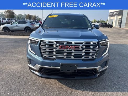Used 2024 GMC Acadia Denali image 4