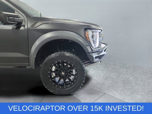 Used 2022 Ford F150 Raptor w/ Equipment Group 801A High image 29