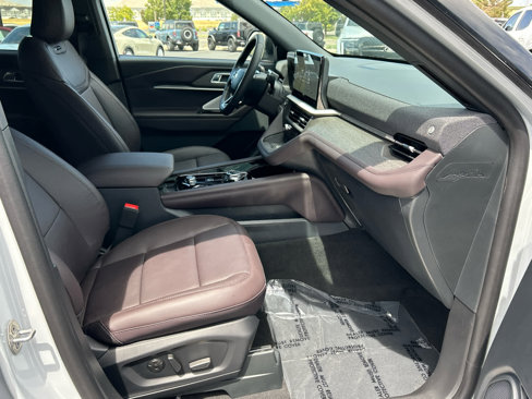 New 2025 Ford Explorer Platinum image 19