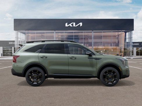 New 2026 Kia Sorento SX Prestige image 8