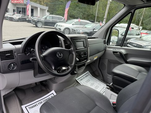 Used 2018 Mercedes-Benz Sprinter 3500 image 13