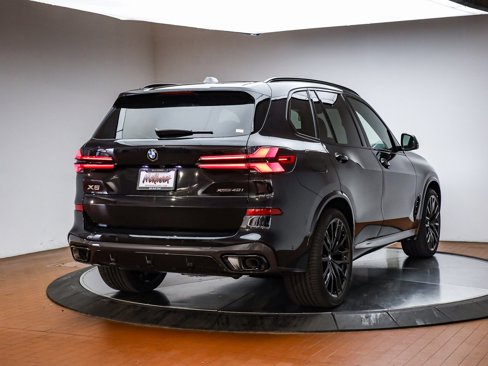 New 2026 BMW X5 xDrive40i image 7