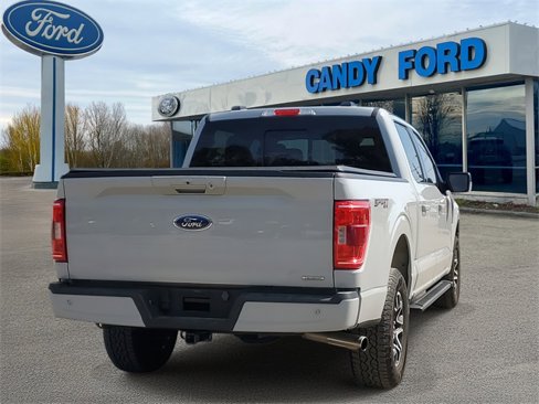 Used 2023 Ford F150 XLT w/ Equipment Group 302A High image 4