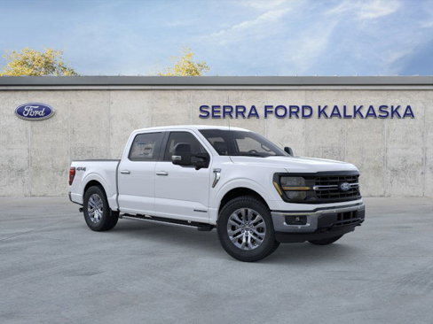 New 2025 Ford F150 XLT w/ Equipment Group 303A High image 7