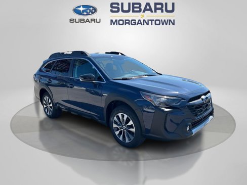 New 2025 Subaru Outback Limited image 3