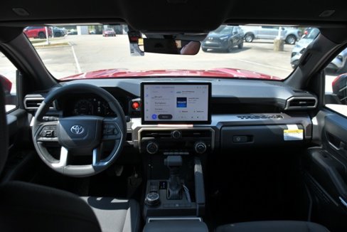 New 2025 Toyota Tacoma TRD Off-Road image 24