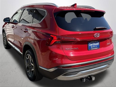 Used 2022 Hyundai Santa Fe Limited image 10