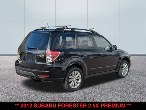 Used 2012 Subaru Forester 2.5X Premium image 4