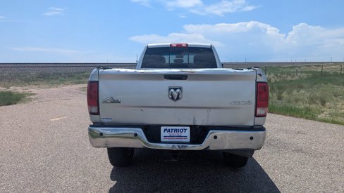 Used 2018 RAM 2500 Big Horn image 4