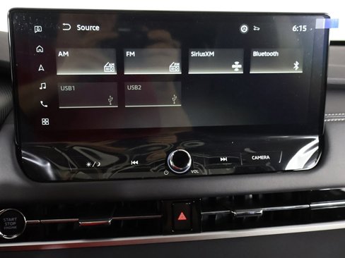 New 2025 Mitsubishi Outlander Trail Edition image 48
