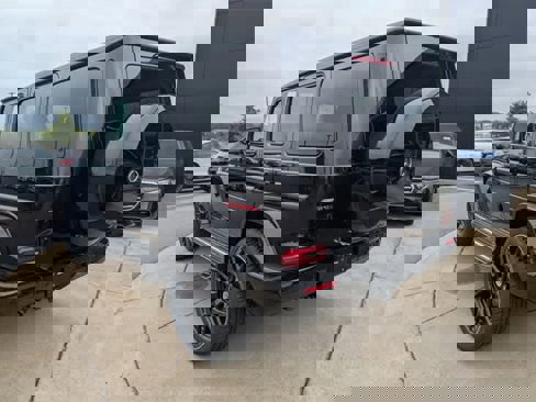 New 2025 Mercedes-Benz G 63 AMG 4MATIC image 5