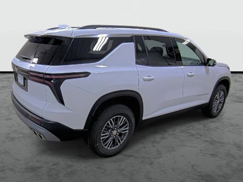 New 2026 Chevrolet Traverse LT w/ Driver Confidence Package image 4