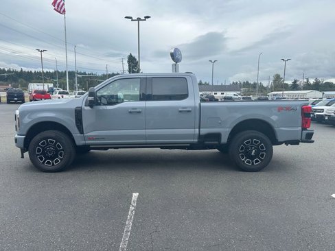 New 2026 Ford F350 Platinum image 5