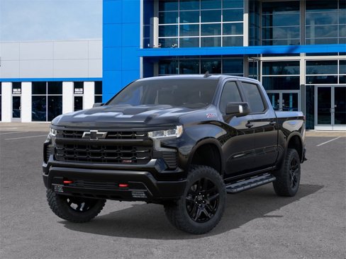 New 2026 Chevrolet Silverado 1500 LT Trail Boss w/ Safety Package image 6