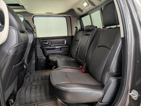 Used 2017 RAM 2500 Laramie w/ Sport Appearance Group image 16
