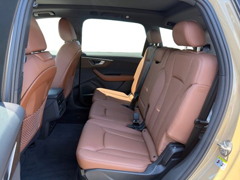 New 2025 Audi Q7 2.0T Premium Plus image 16