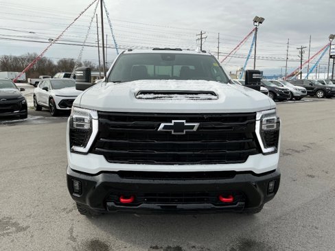 New 2025 Chevrolet Silverado 3500 LTZ w/ LTZ Plus Package image 11