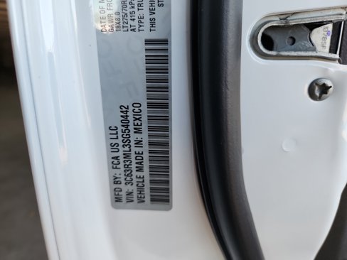 New 2025 RAM 3500 Laramie image 25