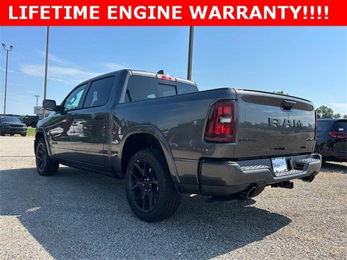 New 2026 RAM 1500 Laramie image 7