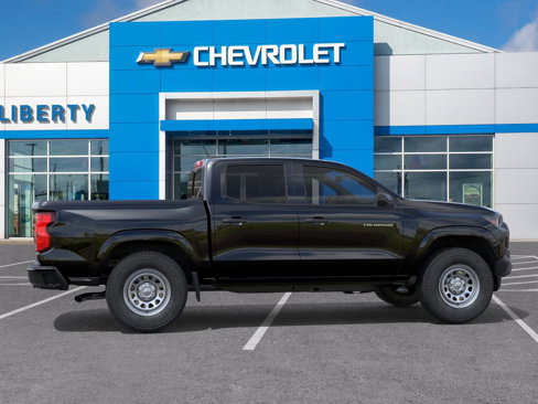 New 2026 Chevrolet Colorado W/T w/ Advanced Trailering Package image 5