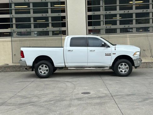 Used 2016 RAM 2500 Big Horn image 2
