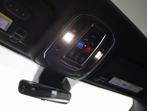 New 2025 Jeep Grand Cherokee L Limited image 23