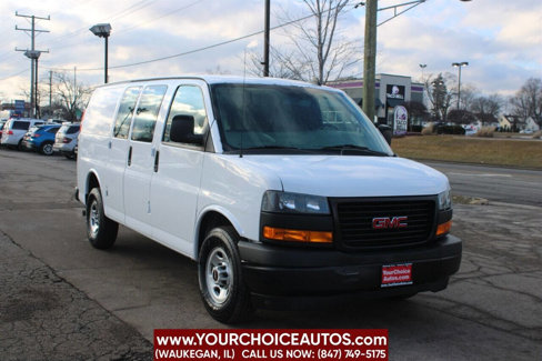 Used 2021 GMC Savana 2500 w/ Driver Convenience Package image 1