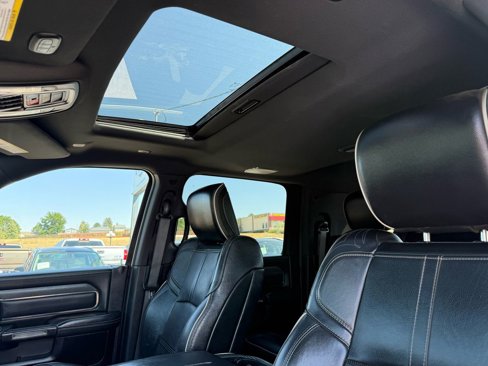 Used 2020 RAM 3500 Limited image 37