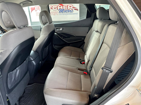 Used 2017 Hyundai Santa Fe Sport image 39