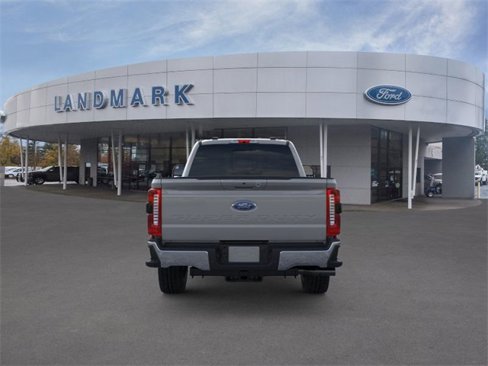 New 2026 Ford F250 Lariat image 5